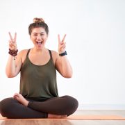 20 Yoga Exercises for Plus-Size Women