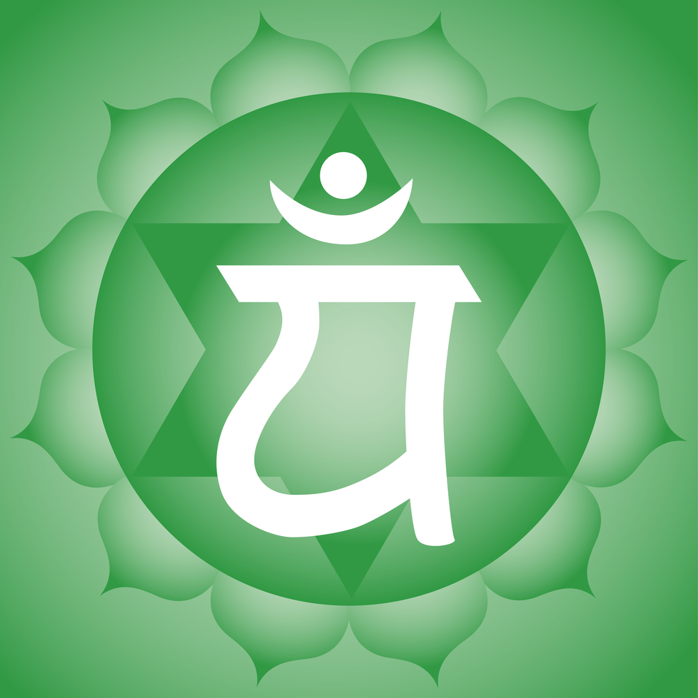 Anahata or Heart Chakra