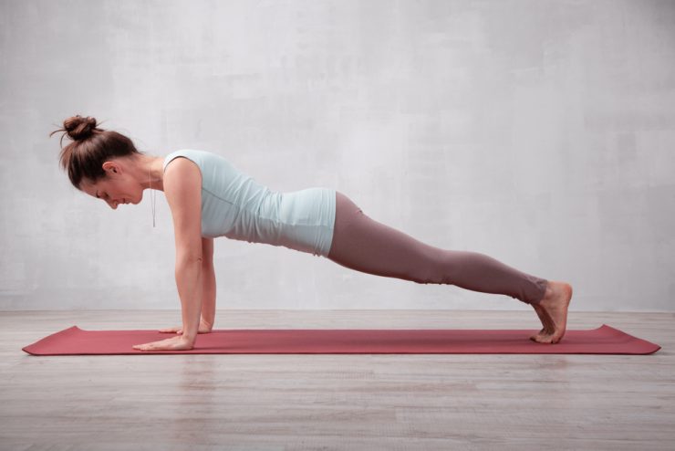 Yoga Sequence: Balancing Effort with Ease - YOGA PRACTICE