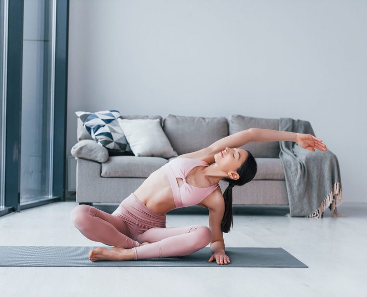 The Benefits of Yin Yoga