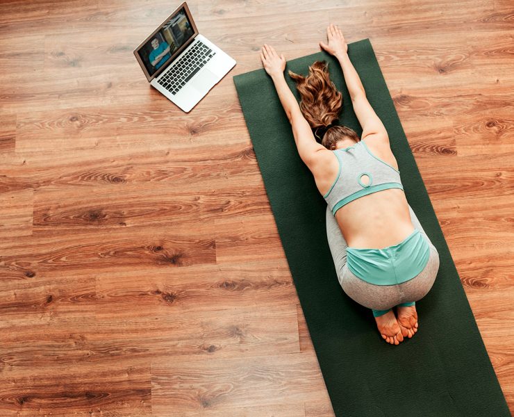 The Best Free Yoga Videos for Beginners