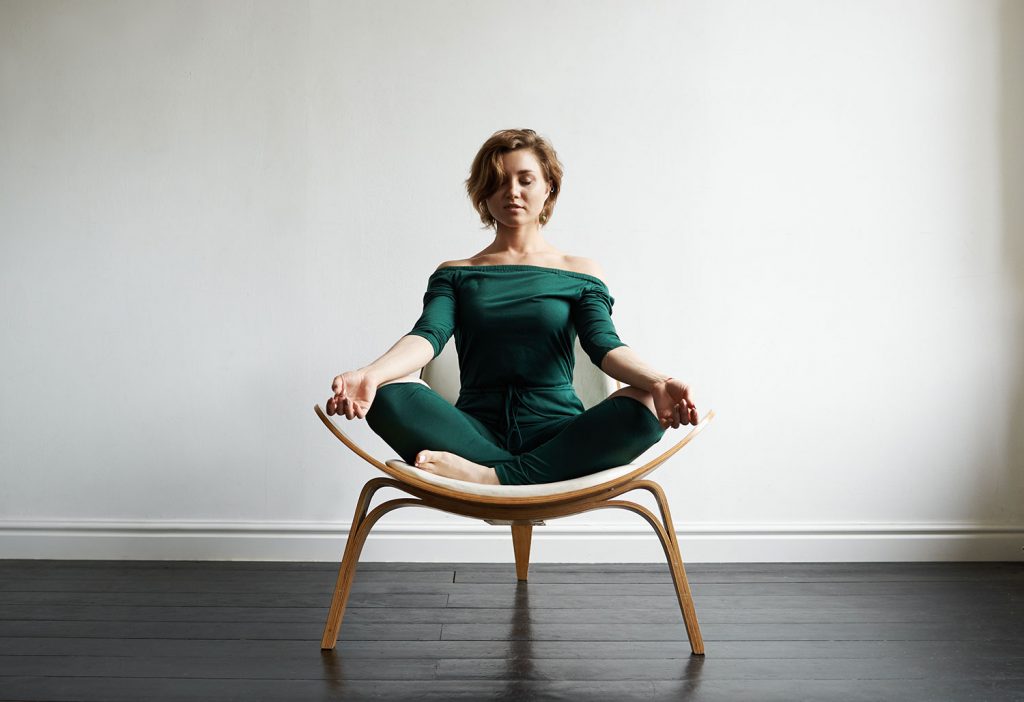 What Is Chair Yoga? Benefits, Poses & More - YOGA PRACTICE