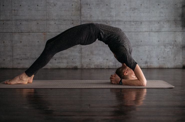 How to Do a Vinyasa - YOGA PRACTICE