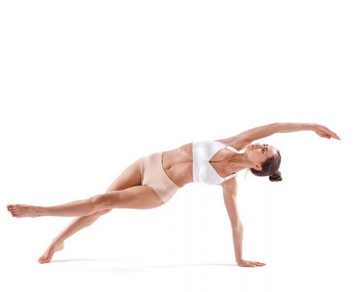 Yoga Sequence: Balancing Effort with Ease
