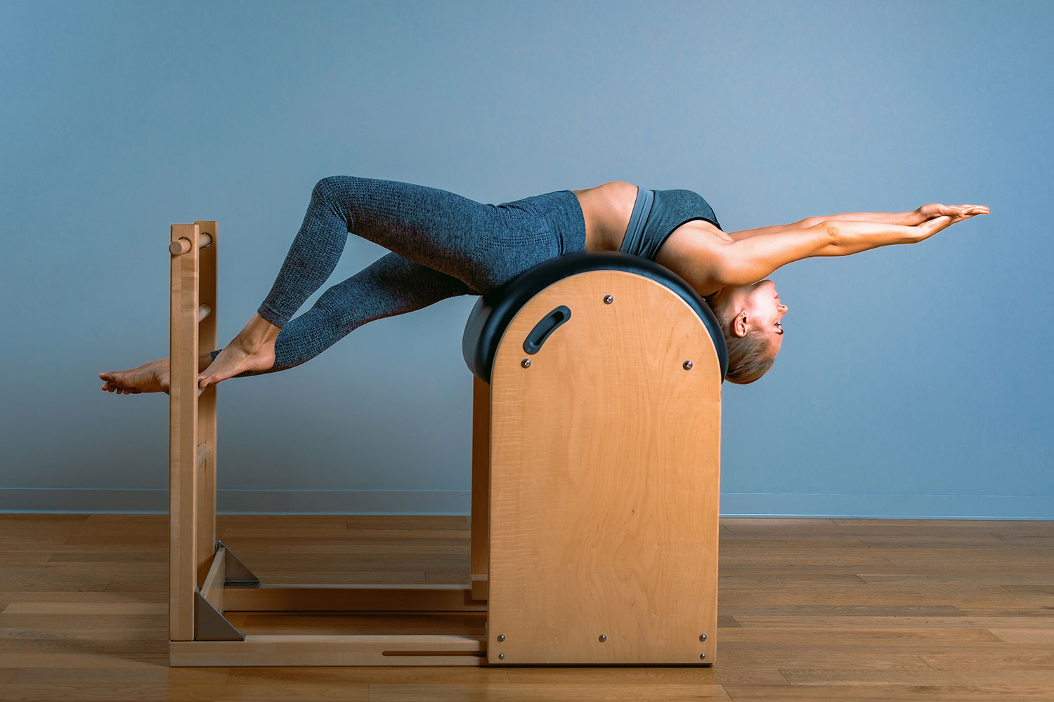 Yoga-Pilates: A Unique Blend of Two Classic Disciplines, Showing