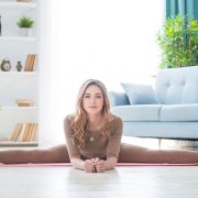 10 Yoga Poses to Help Get You Into Straddle Splits