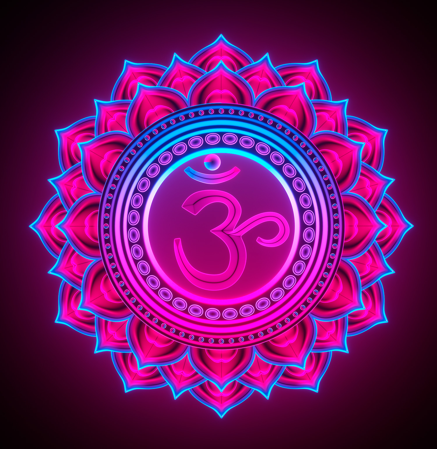 All About The Om Symbol