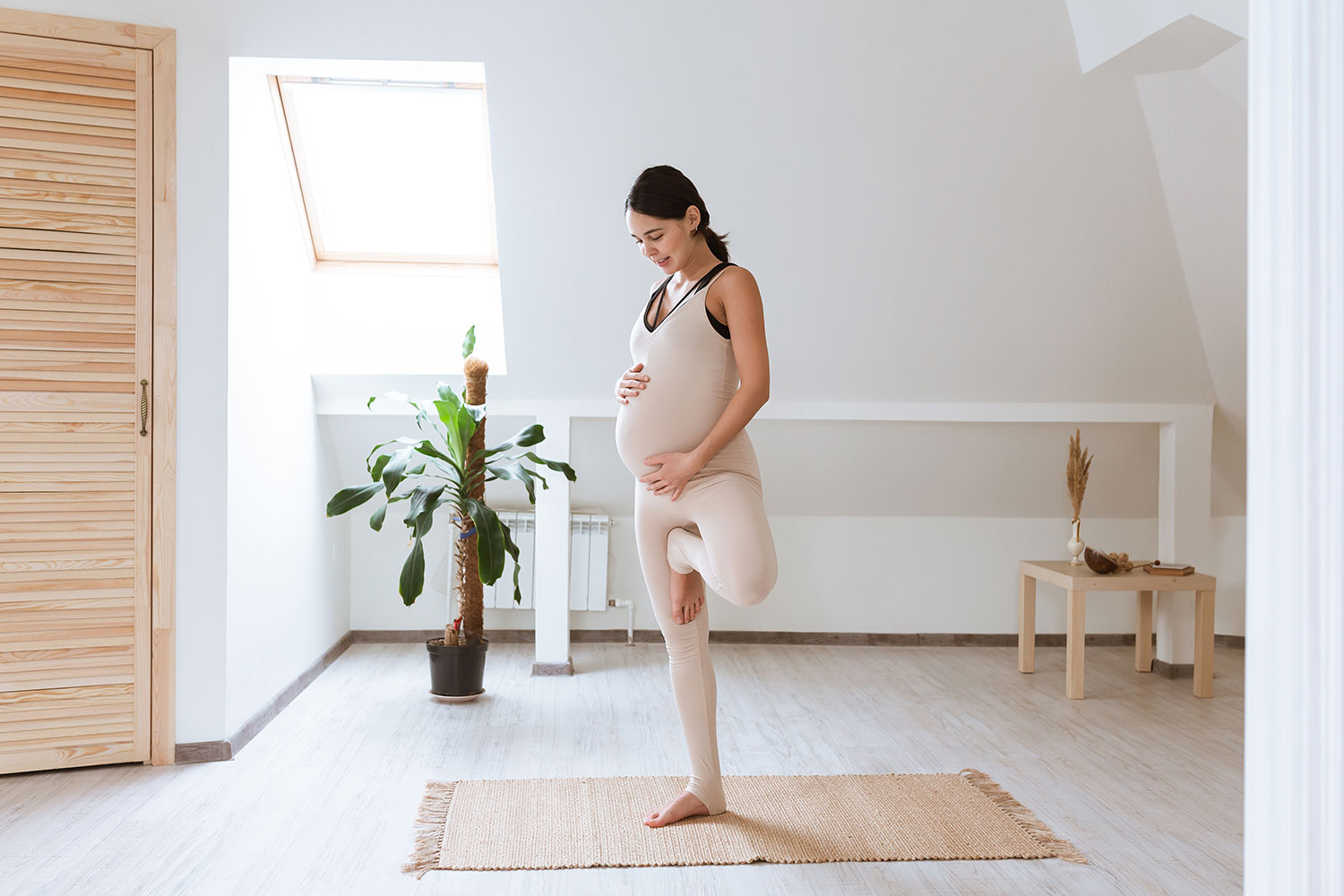 Bring your baby bump to Prenatal Yoga or your little bundle of joy