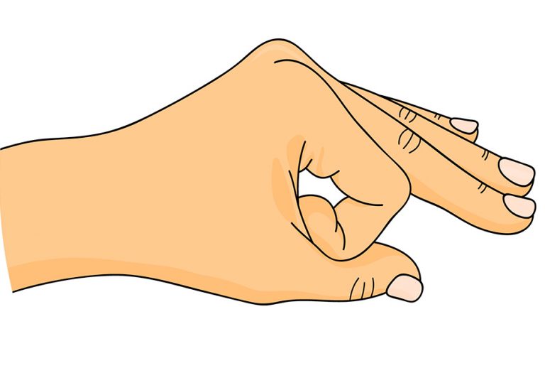 The Power of Hand Mudras and Their Meaning - YOGA PRACTICE