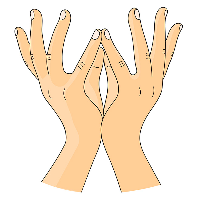 The Power Of Hand Mudras And Their Meaning YOGA PRACTICE