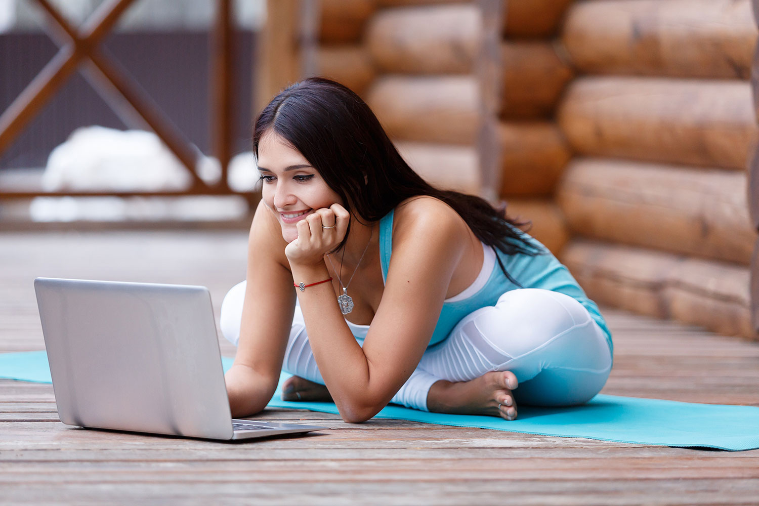 The Yoga Lunchbox