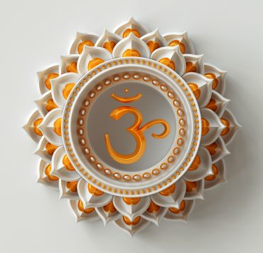 The Meaning of the Om Symbol