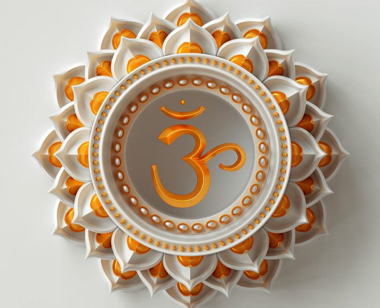 The Meaning of the Om Symbol
