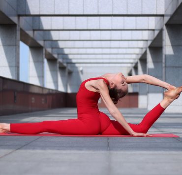 Top 15 Yoga Challenges