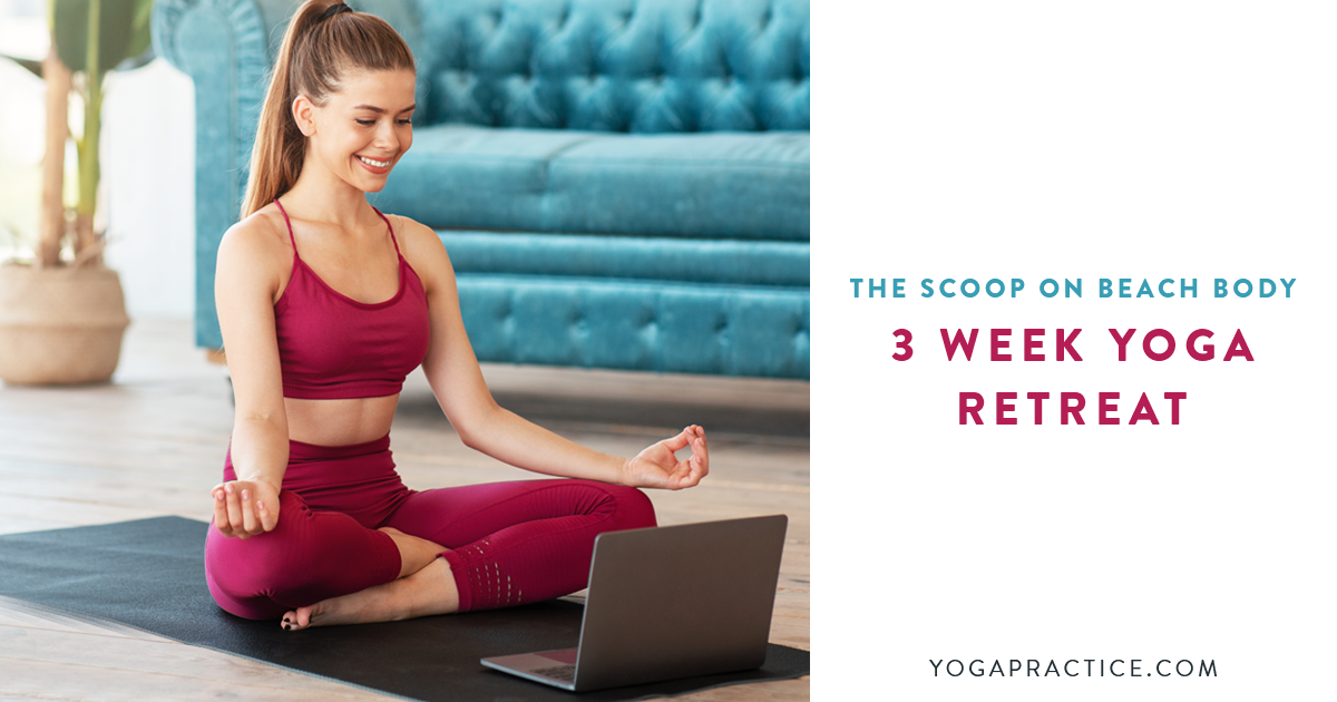 3 week yoga retreat week 1