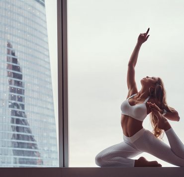 10 Yoga Stretches to Increase Flexibility