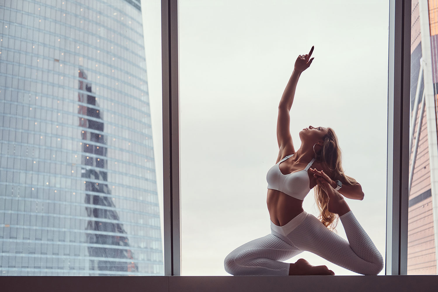 10 Yoga Stretches to Increase Flexibility
