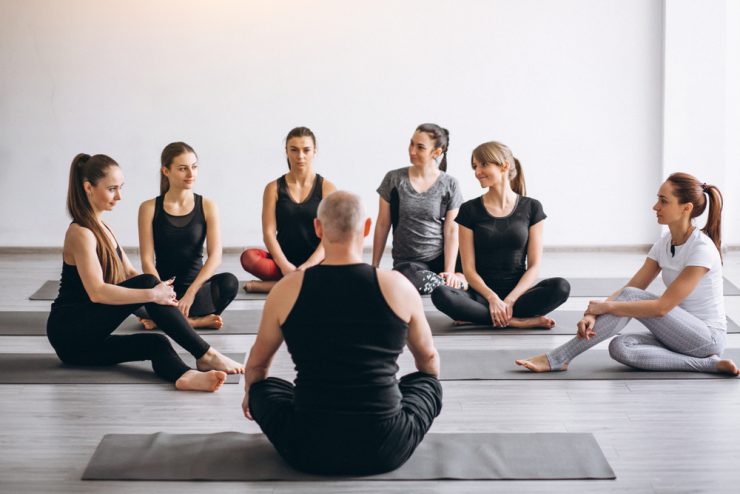 How to Choose a Yoga Teacher Training - YOGA PRACTICE