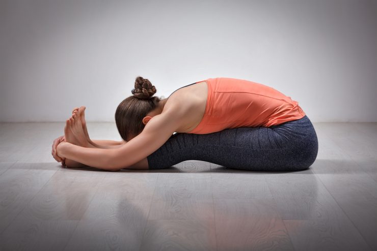 10 Yoga Poses to Help Get You Into Straddle Splits - YOGA PRACTICE