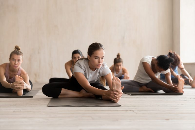 Hatha Yoga Poses, Asanas & Sequences - YOGA PRACTICE