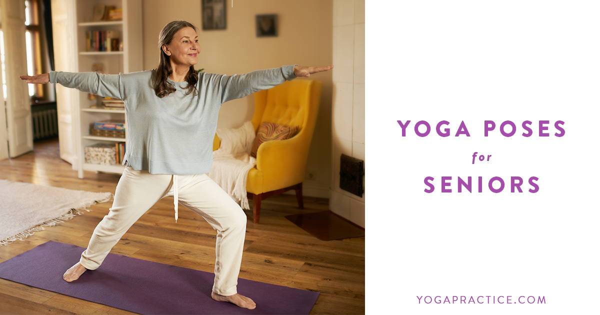 Yoga for Seniors How to Get Started And Why You Should