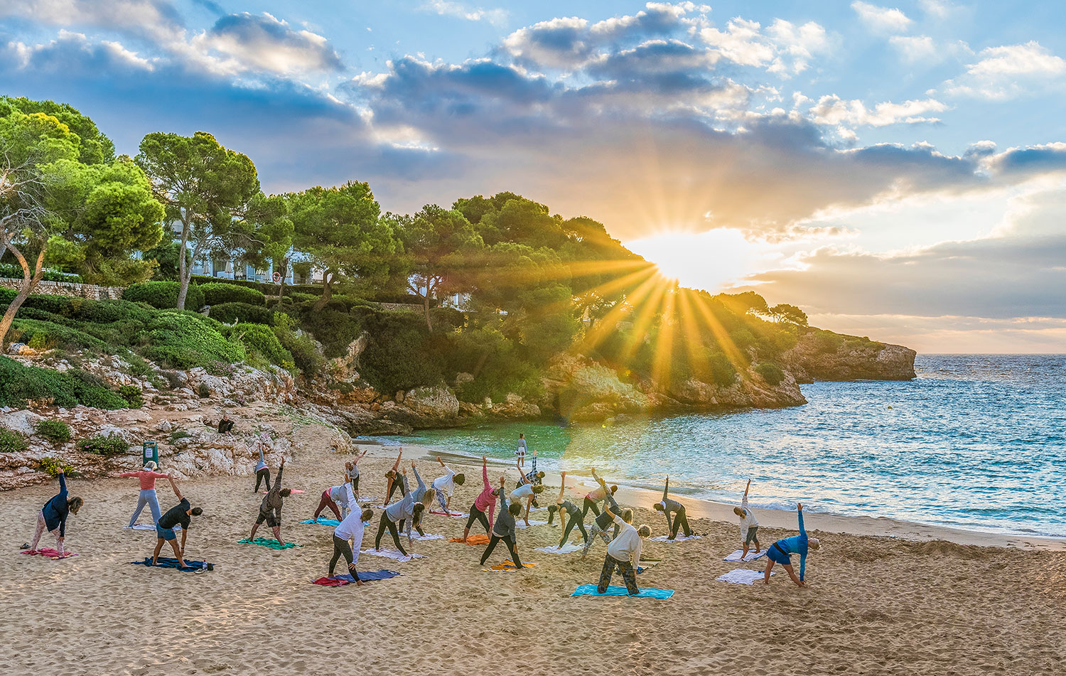 10 Best Yoga Teacher Trainings in Goa 2020