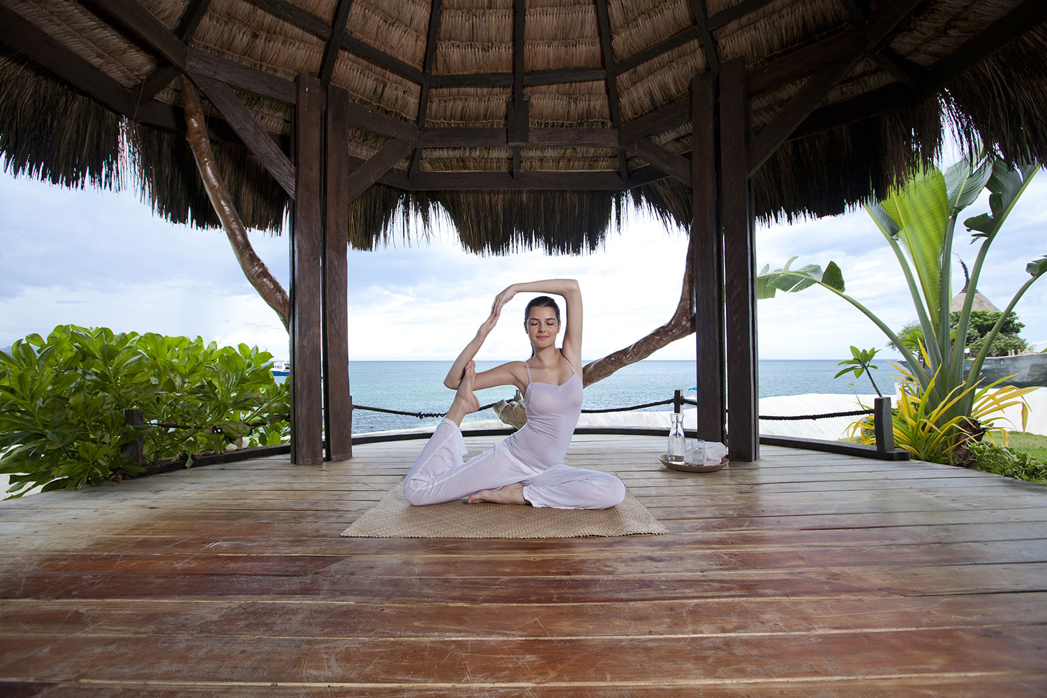 Beach Yoga Class in Phuket: Invigorating All-Levels Practice for Peace and  Radiance: Book Tours & Activities at