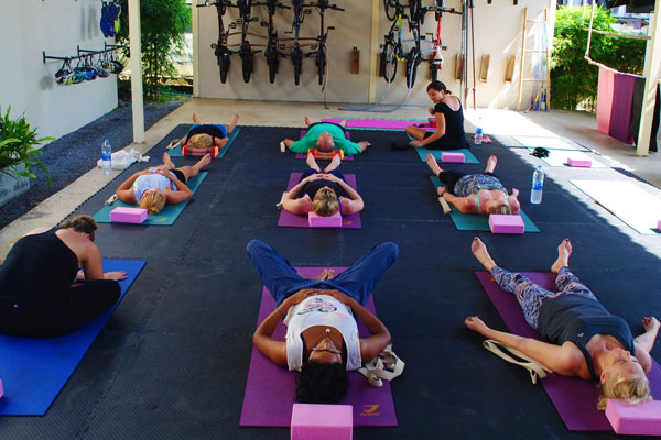 GLOW Yoga Retreats