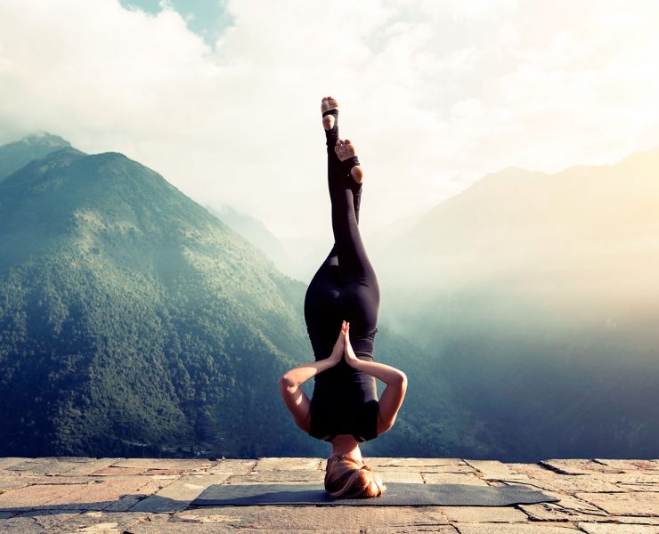 The Top Ten Yoga Retreats in Nepal 2020