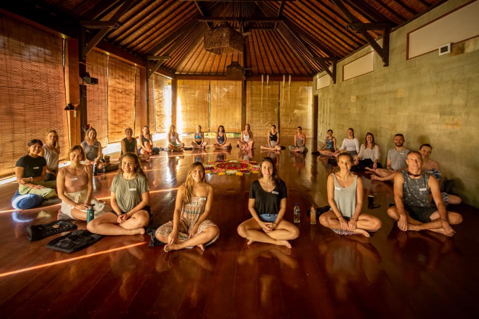 SCHEDULE  Yoga Barn