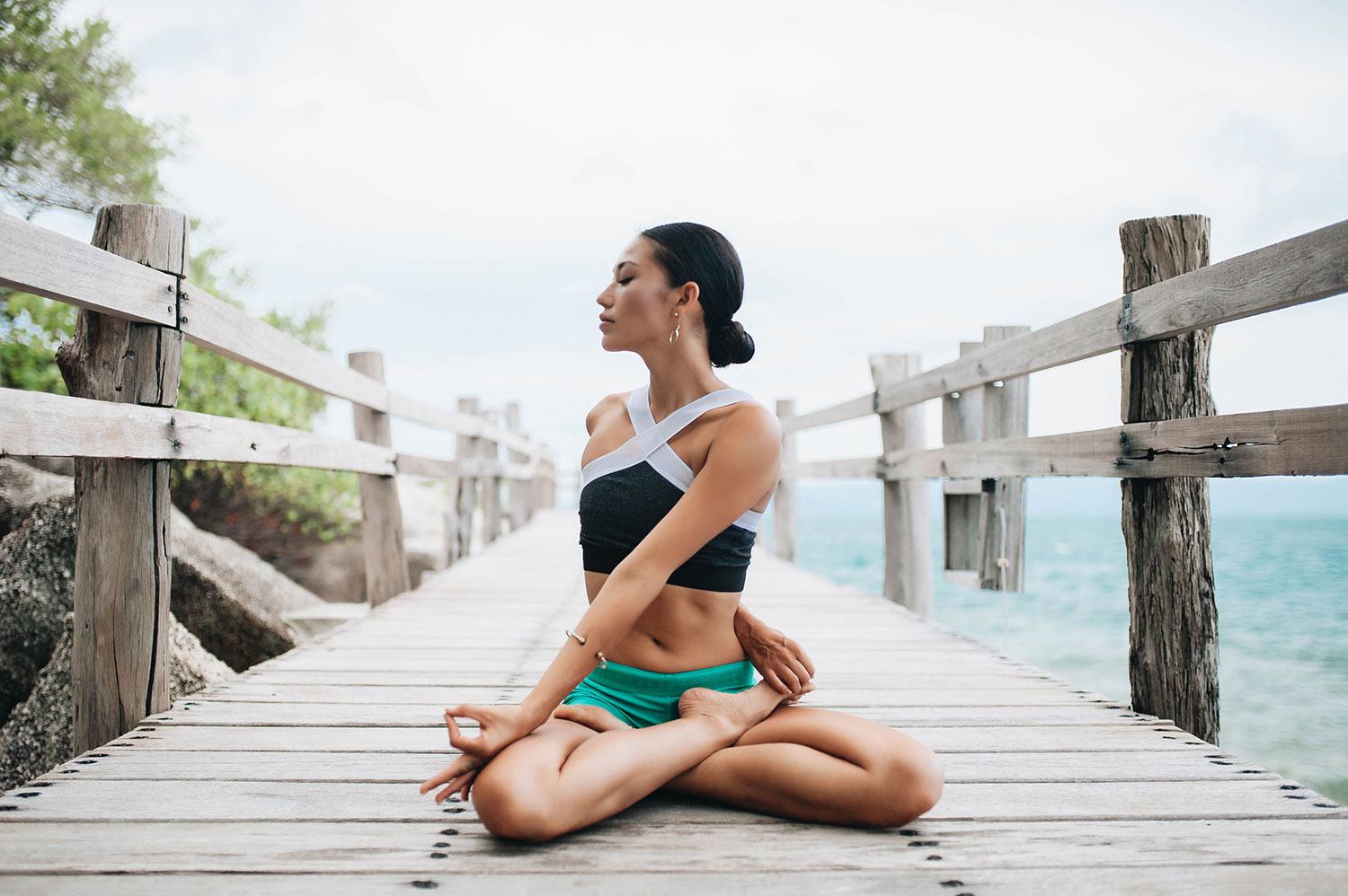 The Ten Best Luxury Yoga Retreats in the World 2020