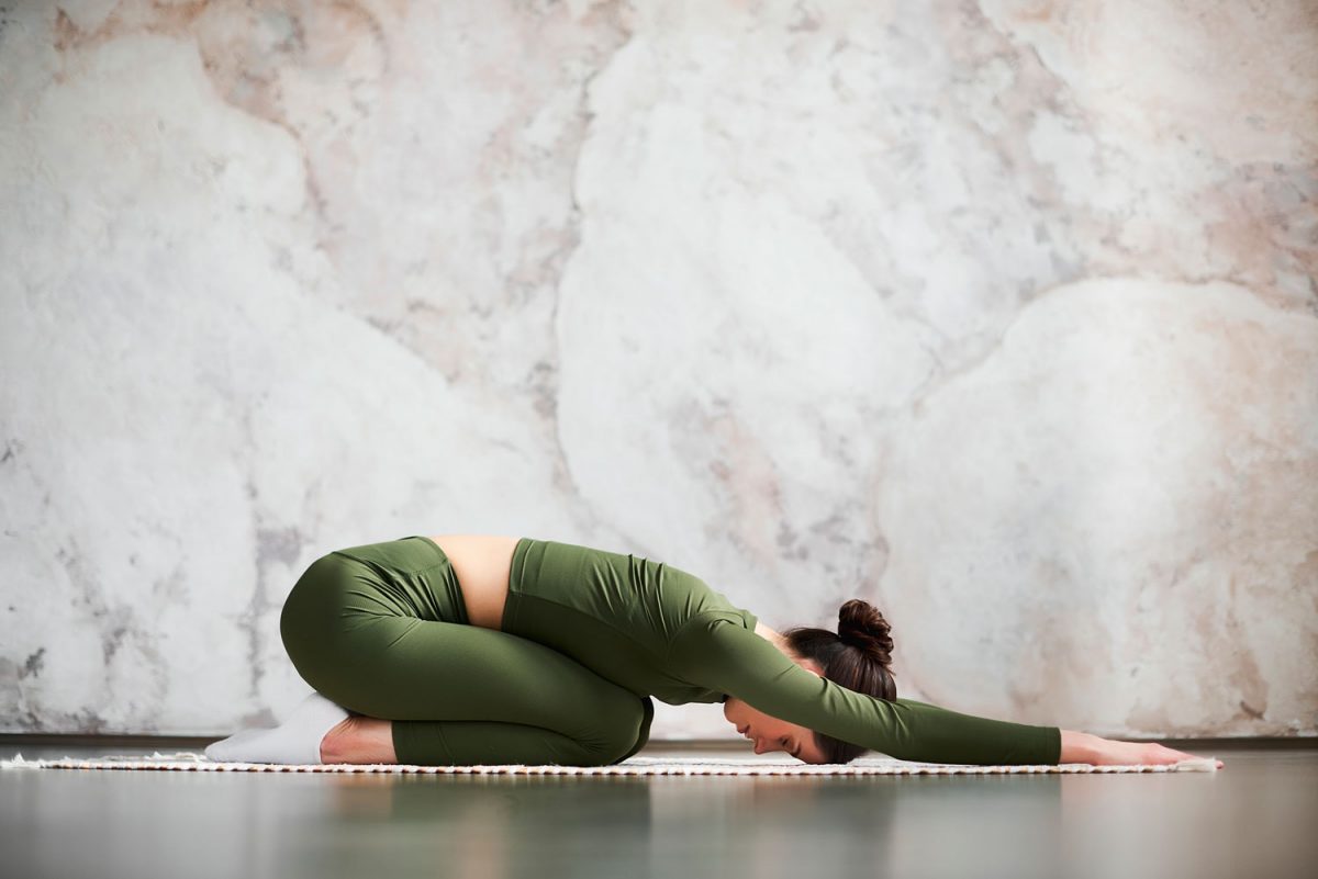 Ultimate Guide To Childs Pose — Balasana Yoga Practice