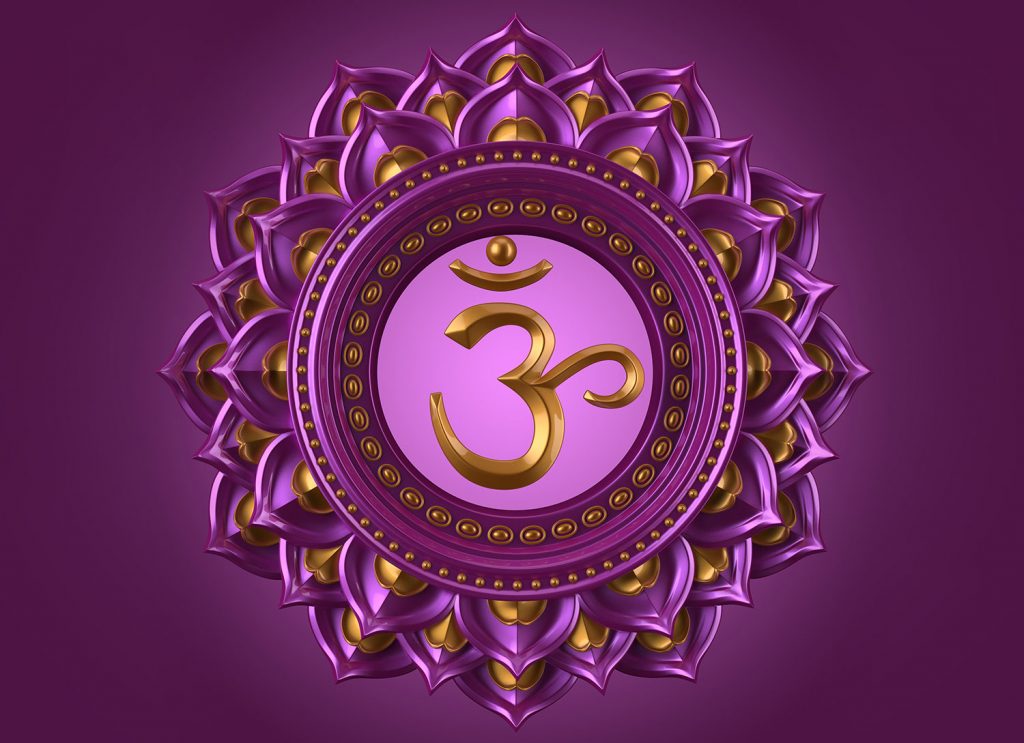 Crown Chakra Everything You Ever Wanted To Know YOGA PRACTICE