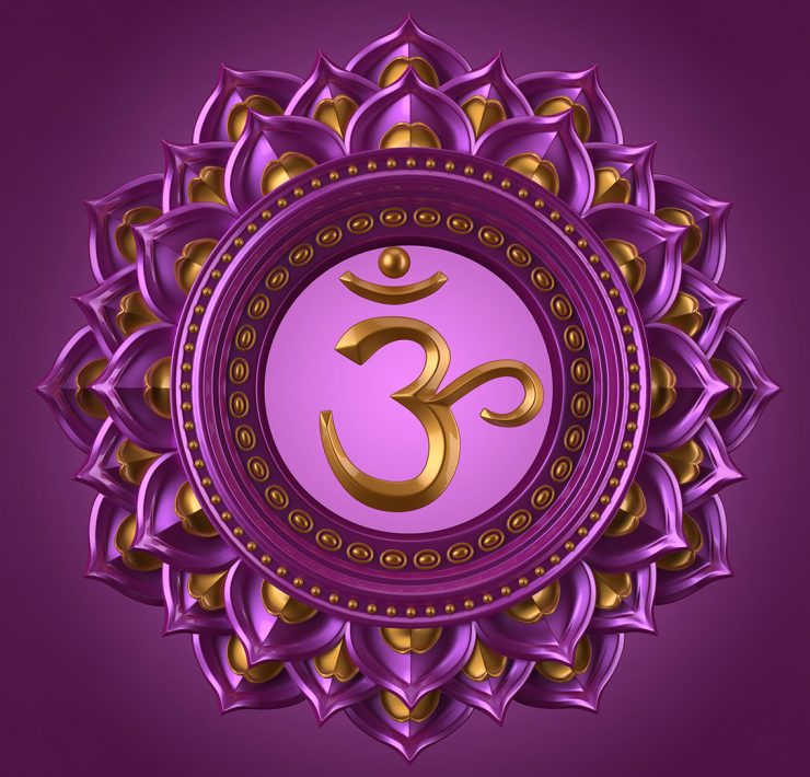 Crown Chakra Everything You Ever Wanted To Know