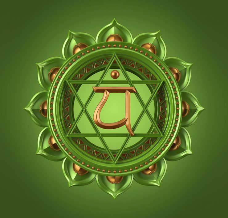 Heart Chakra: Everything You Ever Wanted To Know