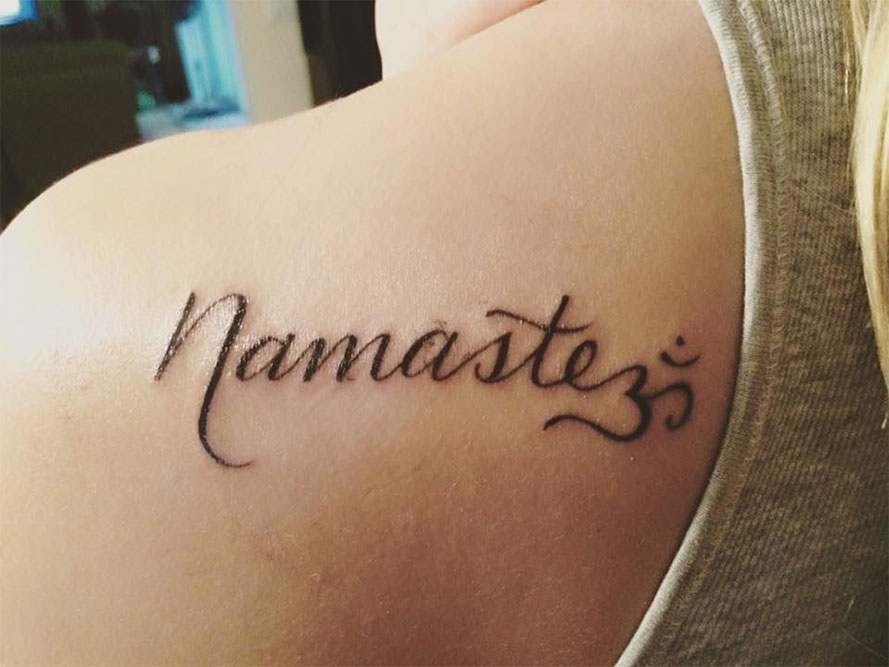 20 Most Popular Yoga Tattoos That Every Yogi Will Want YOGA PRACTICE