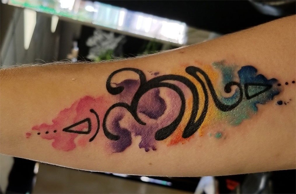 20 Most Popular Yoga Tattoos That Every Yogi Will Want YOGA PRACTICE