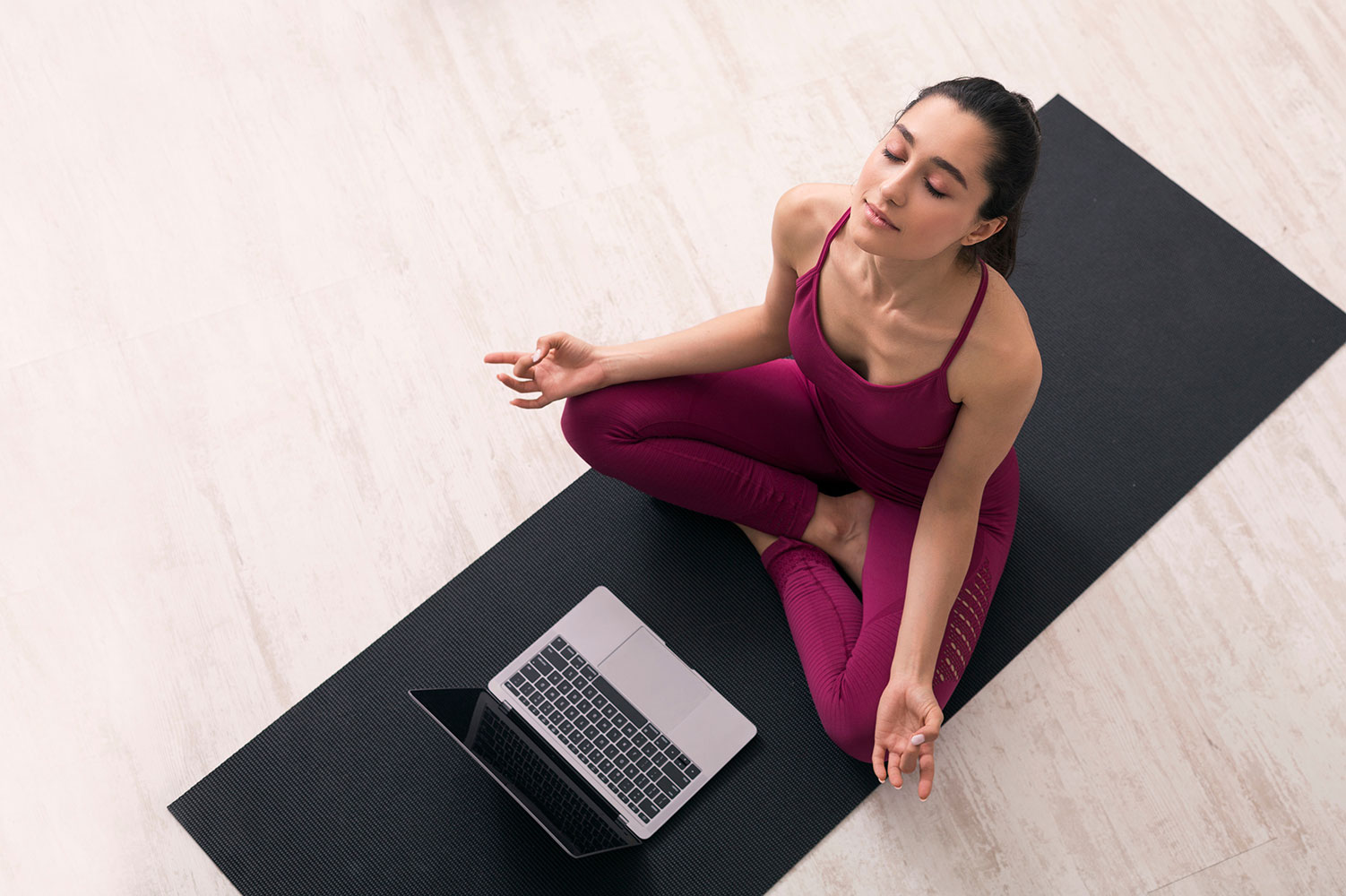 chair yoga on netflix