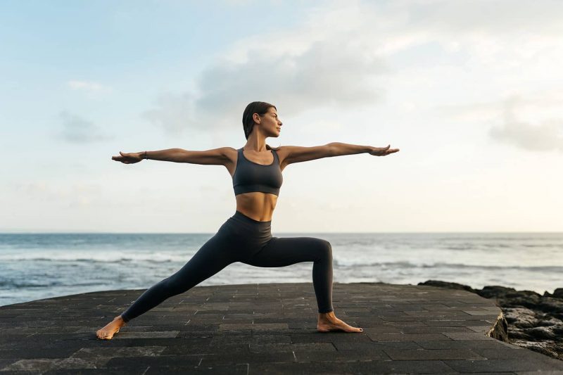 10 Best Standing Yoga Poses To Increase Strength YOGA PRACTICE