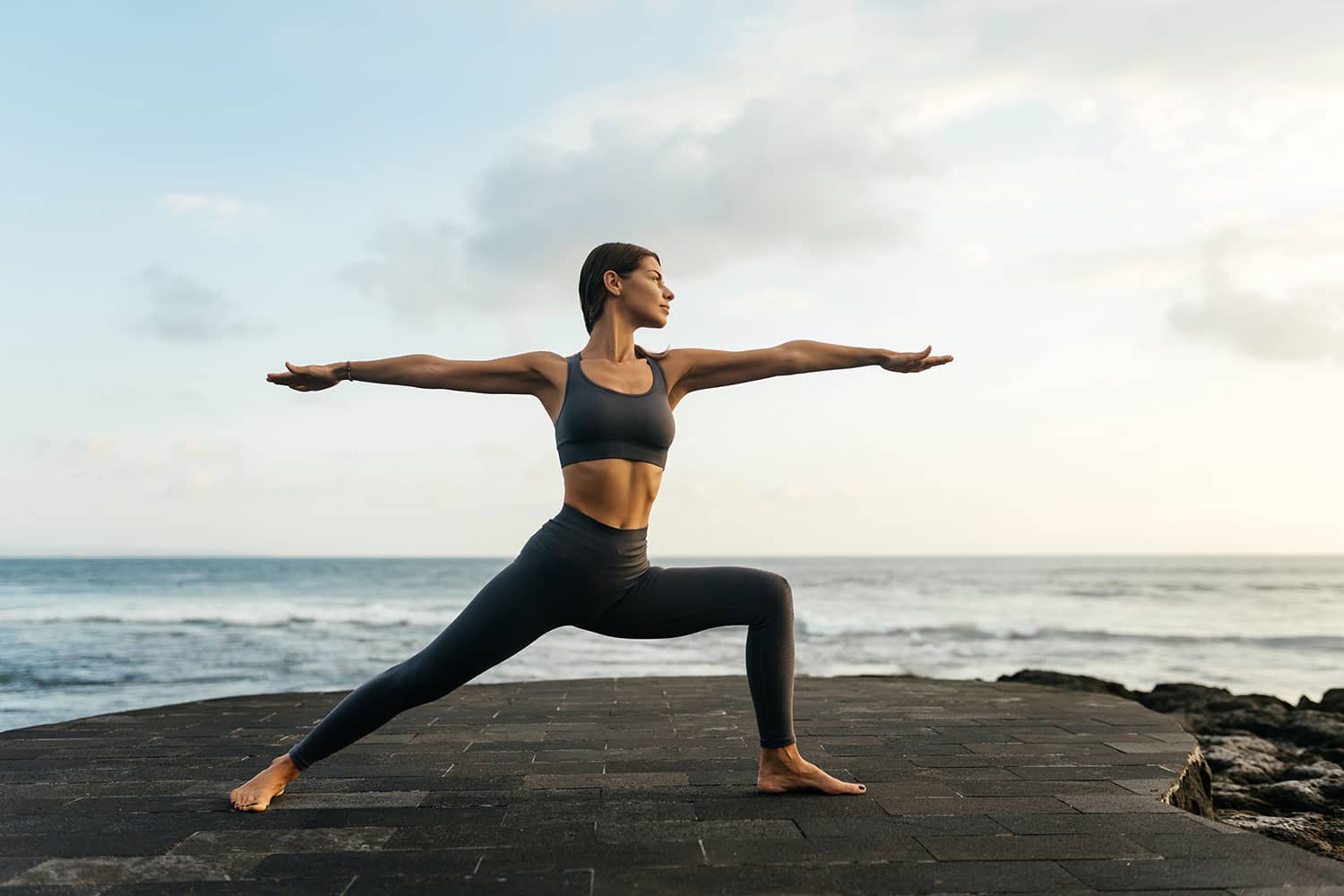 5 Standing Yoga Asana for Beginners - Yoga & Fitness - UnCrushedLeaves