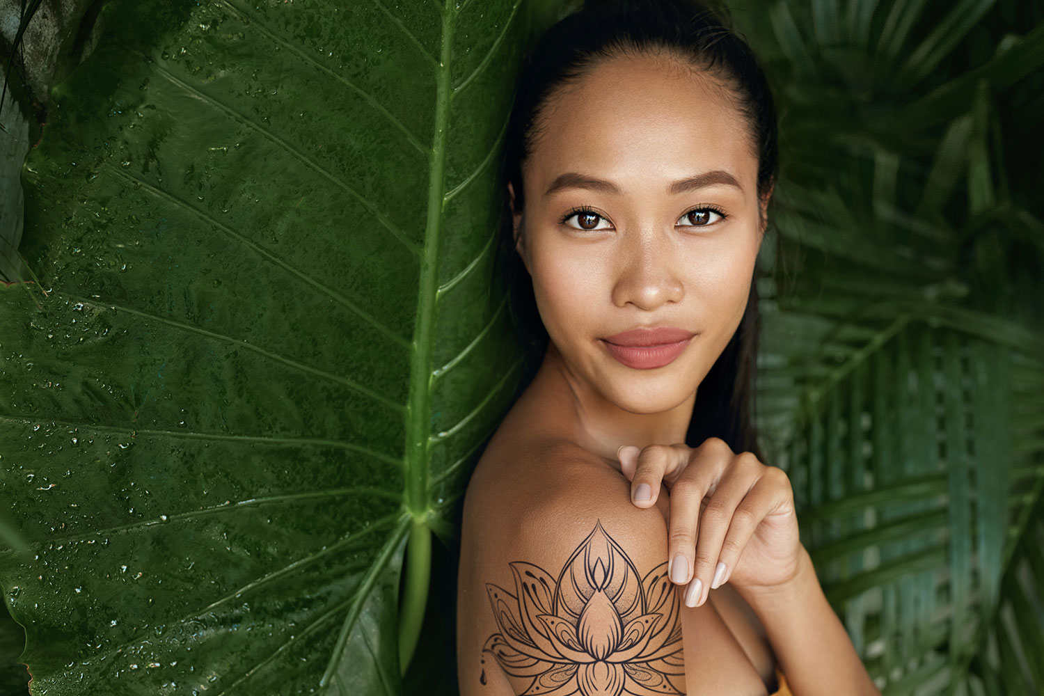 namaste tattoo ideas