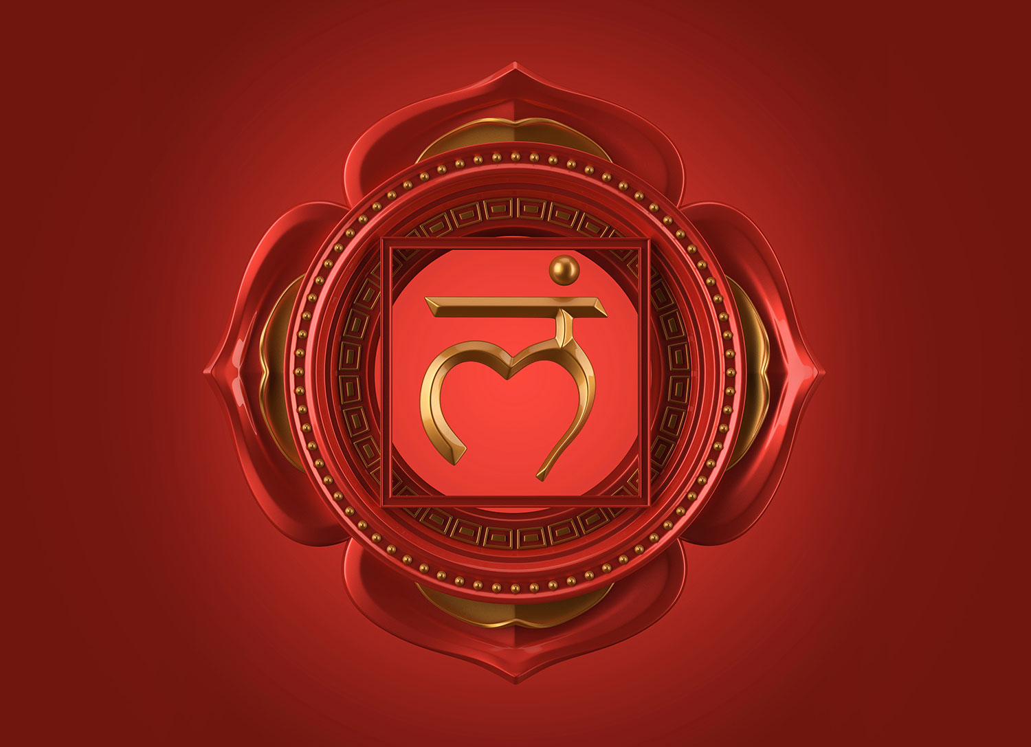 Bright Root Chakra Healing - Muladhara Chakra- March 2024