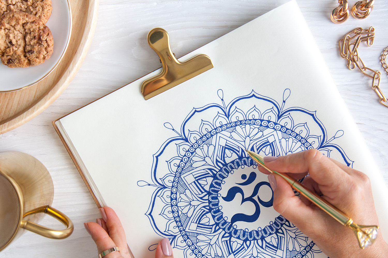 Chakra Clipart Meditation Symbols Yoga Symbols Watercolor - Etsy