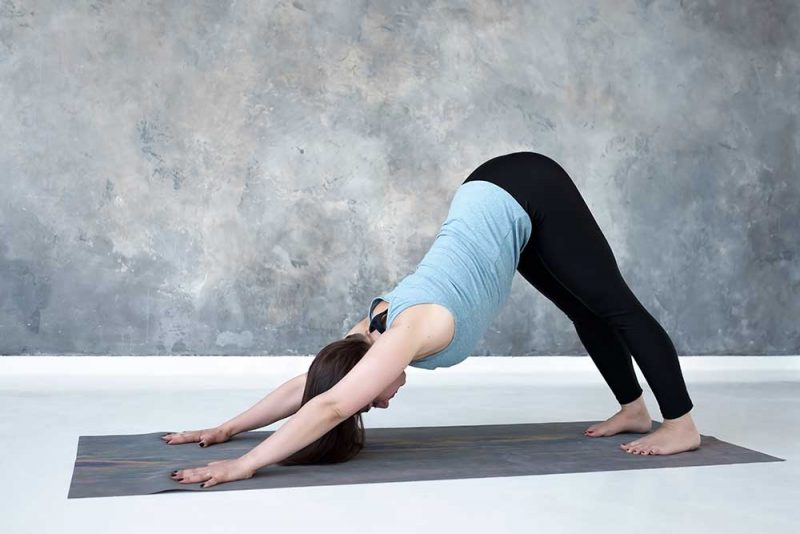 A Complete List of Yoga Arm Balances - YOGA PRACTICE