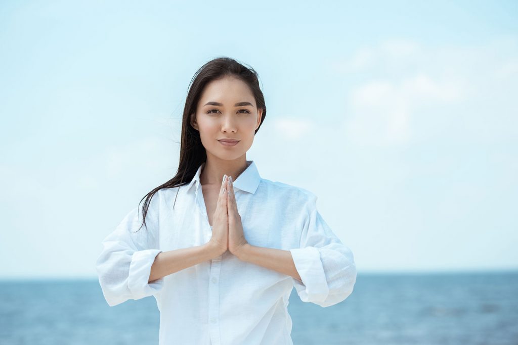 Anjali Mudra - Learn the Deeper Meaning and Benefits of this Simple ...