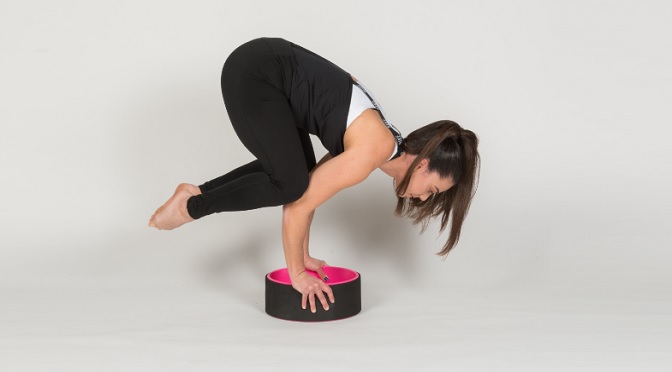 Bakasana - Crow Pose