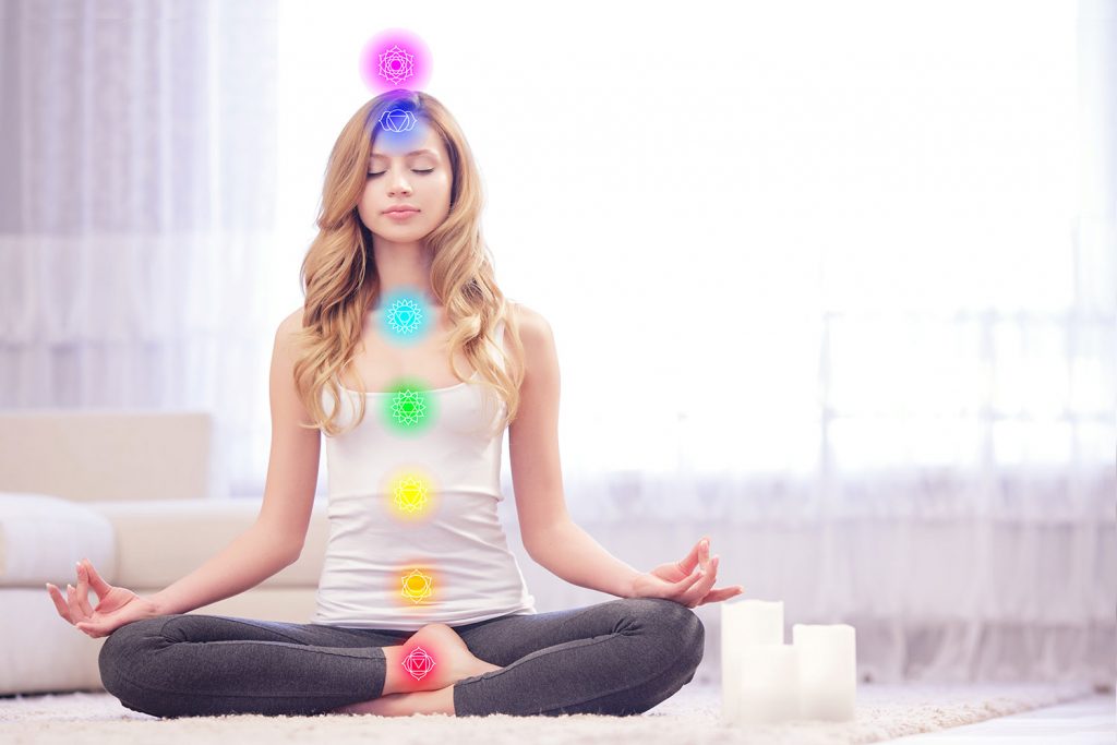 Chakra Cleansing: Step by Step Guide to Free Your Energy - YOGA PRACTICE