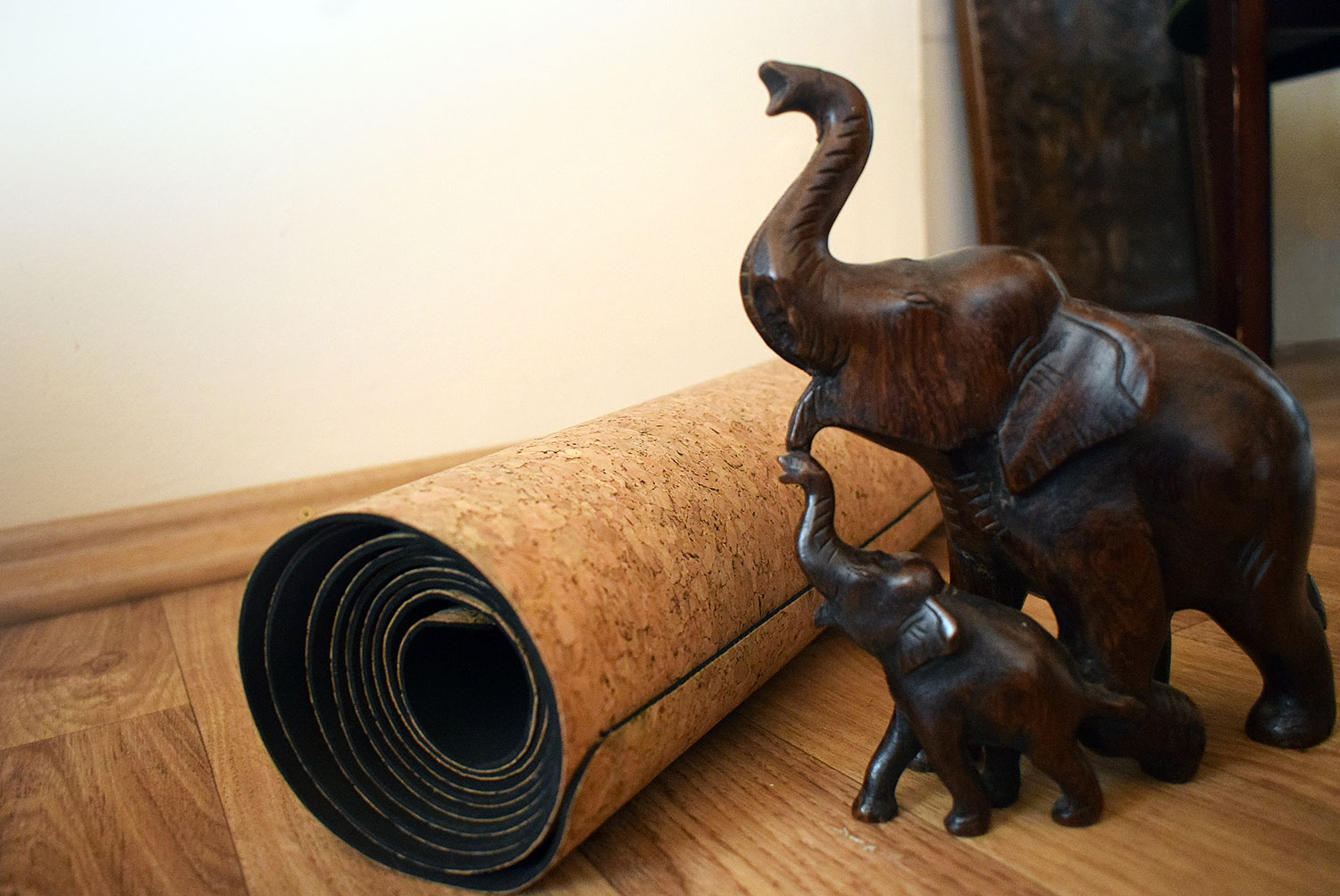 Cork Yoga Mat: Is This Eco-Friendly Option Worth It? - YOGA PRACTICE