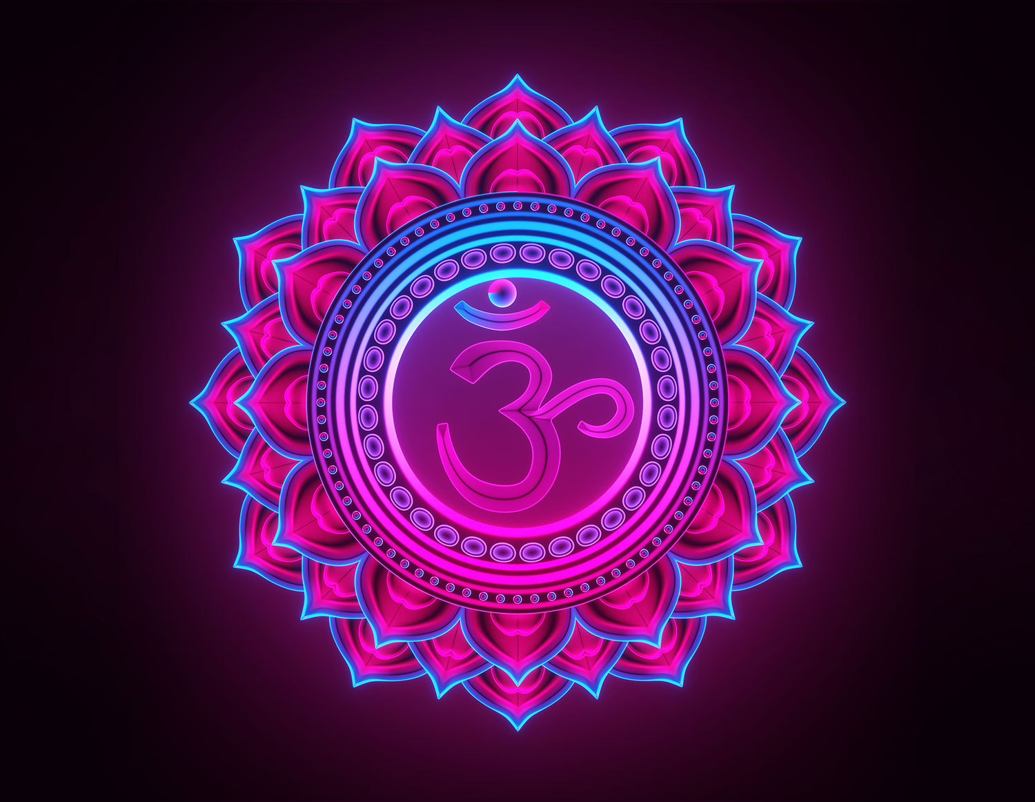 hindu symbol for peace and harmony