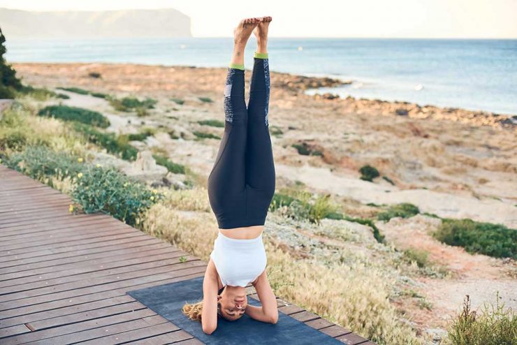 Ultimate Guide To Headstand Pose — Sirsasana - YOGA PRACTICE